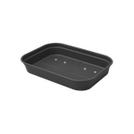 green basics plateau de culture m living noir